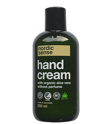 Nordic Sense Hånd Creme 250 ml